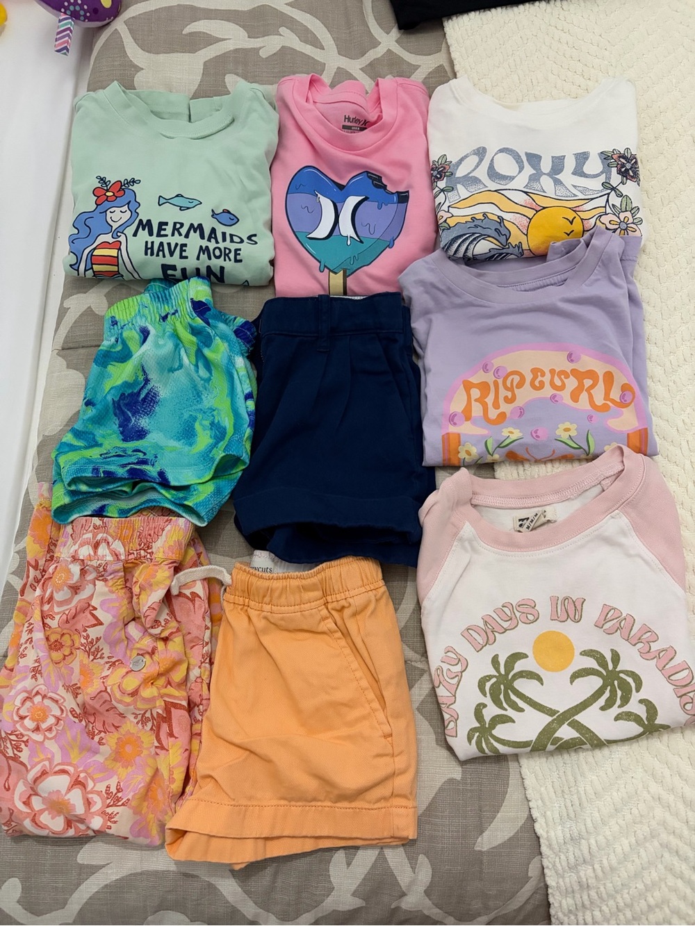 Girls clothes sizes 3T - 6